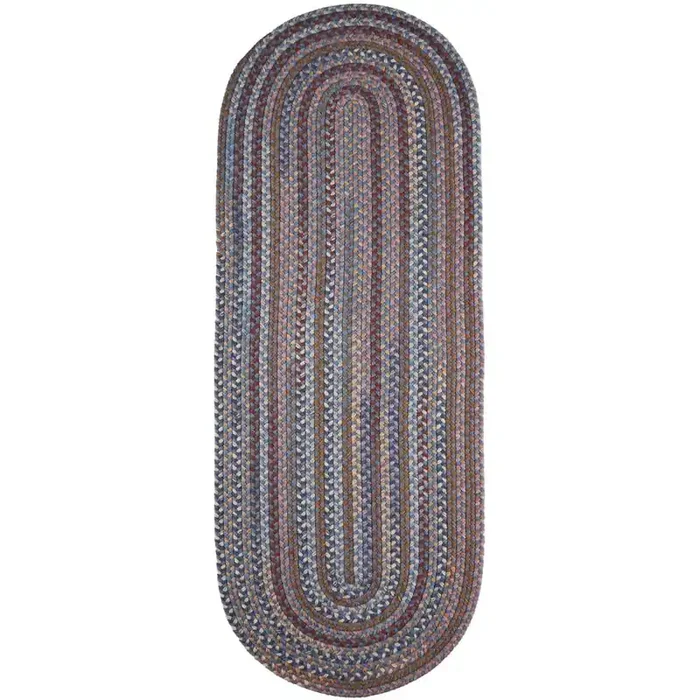 Astoria Blue Dragon 2X8 Oval