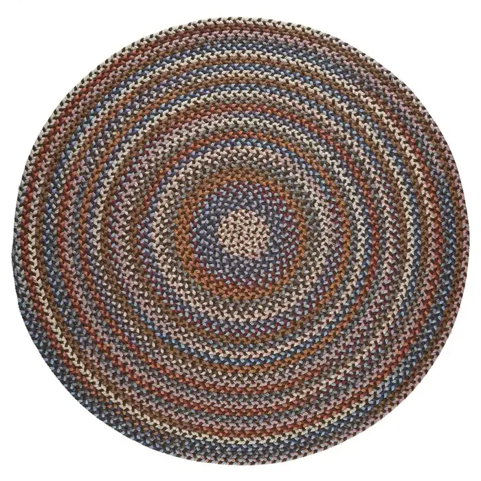 Astoria Walnut 8‘ Round