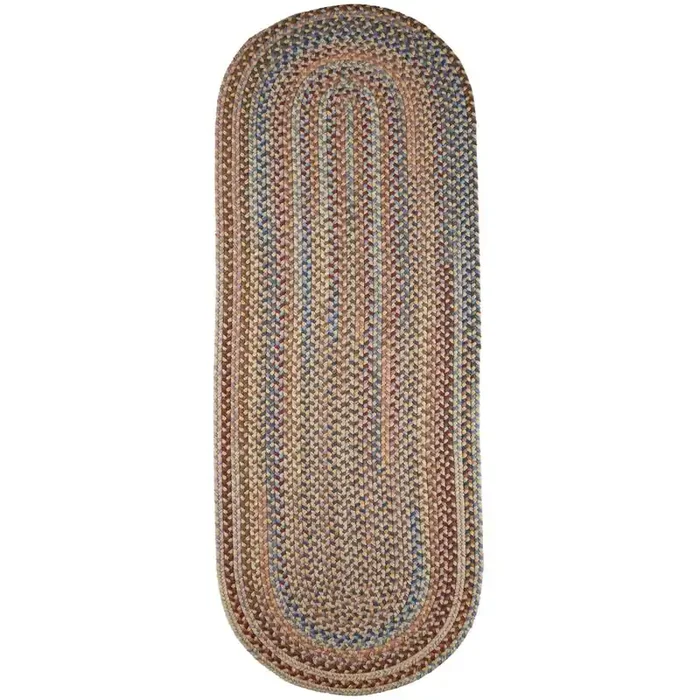 Astoria Wheat Field 2X6 Oval