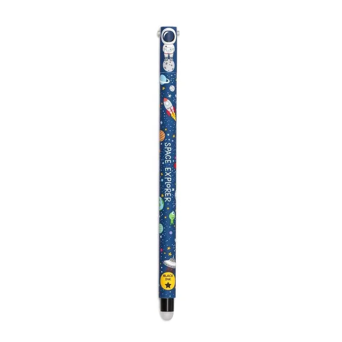 Astronaut Erasable Gel Pen