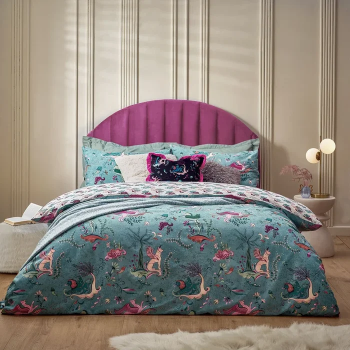 Athena Mythological Duvet Set