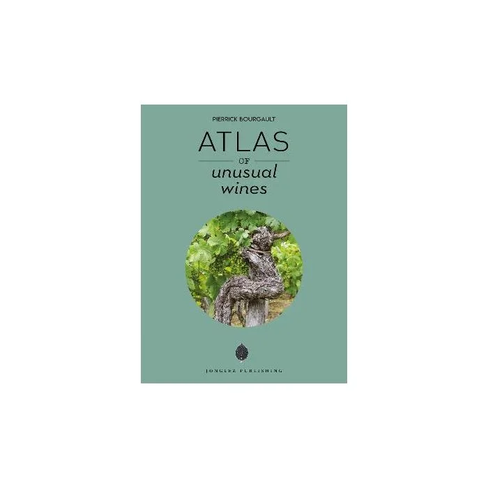 Atlas of Unusual Wines