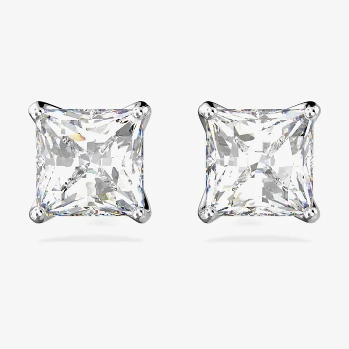 Attract Square Stud Earrings 5430365