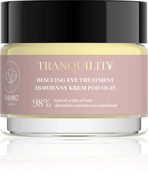 Augencreme 15 ml – NUR BIO