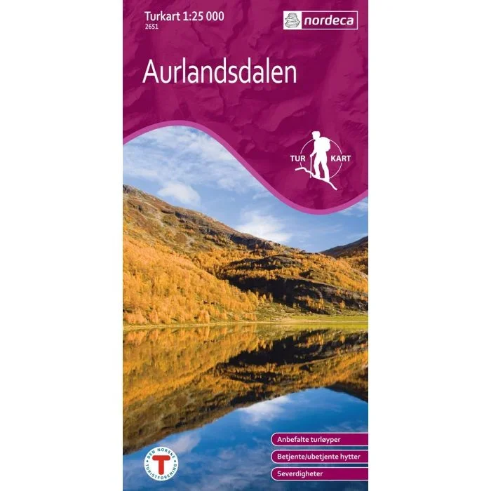 Aurlandsdalen Nordeca 2651