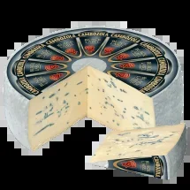 Aus der Waage: Fourme D’Ambert Cantorel-Käse (ein Stück von etwa 150 g)