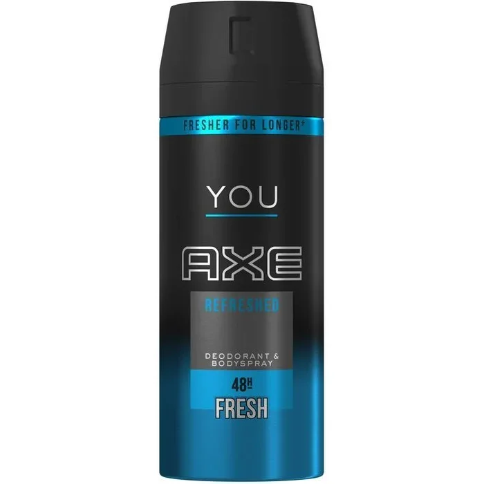 Axe Refreshed deo spray (only available within Europe)