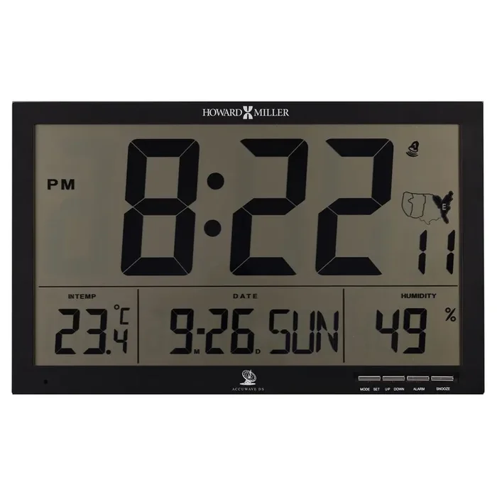 Ayden Wall Clock