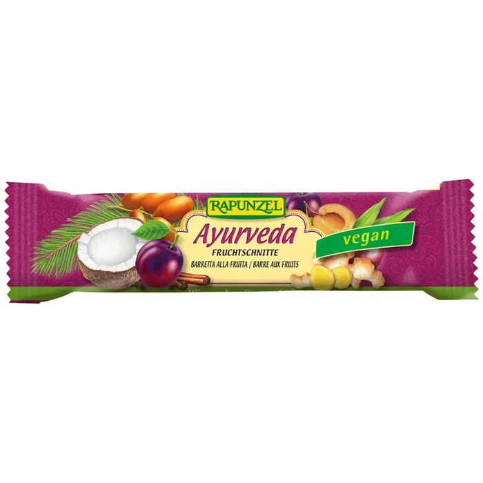 Ayurveda-Riegel BIO 40 g – RAPUNZEL