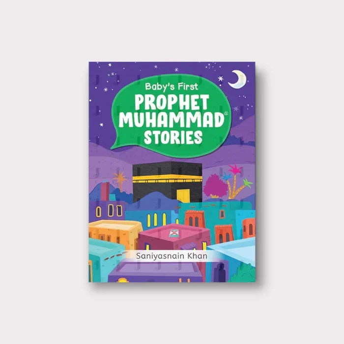 Baby’s First Prophet Stories