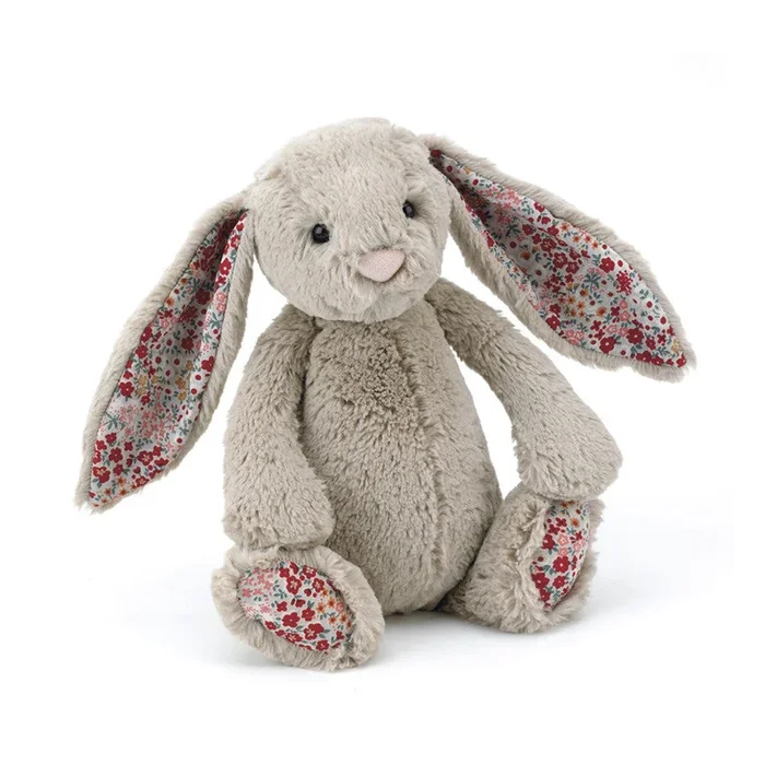 Baby Blossom Beige Bunny 13cm