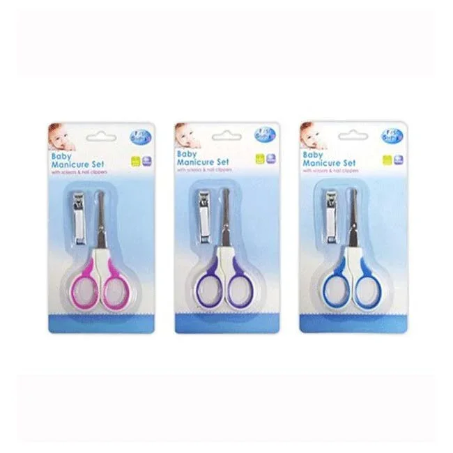 Baby Manicure Set 2pc