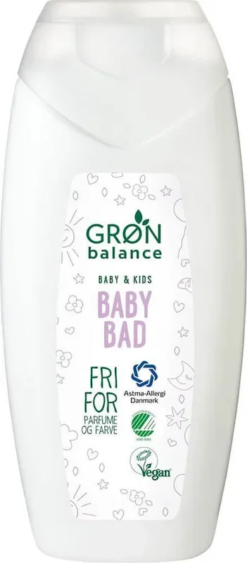 Babybadegel 250 ml – GRON BALANCE
