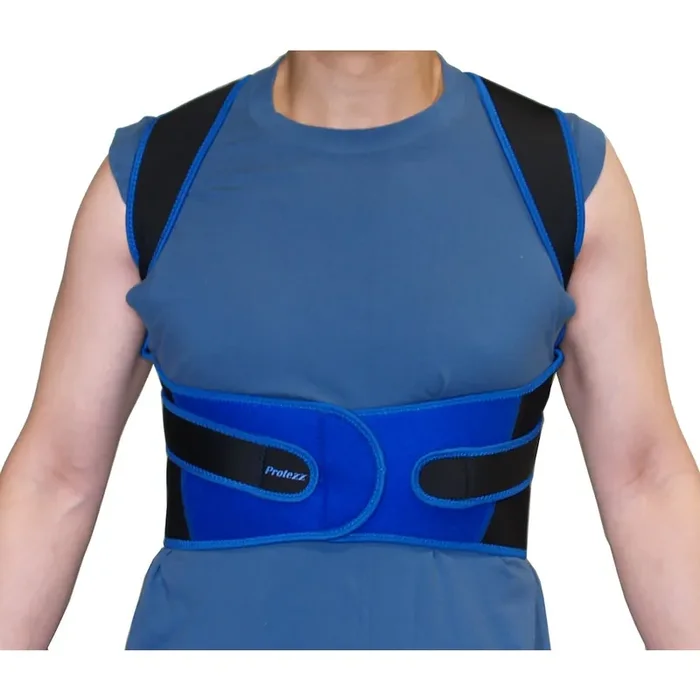 Back Support for Slouching