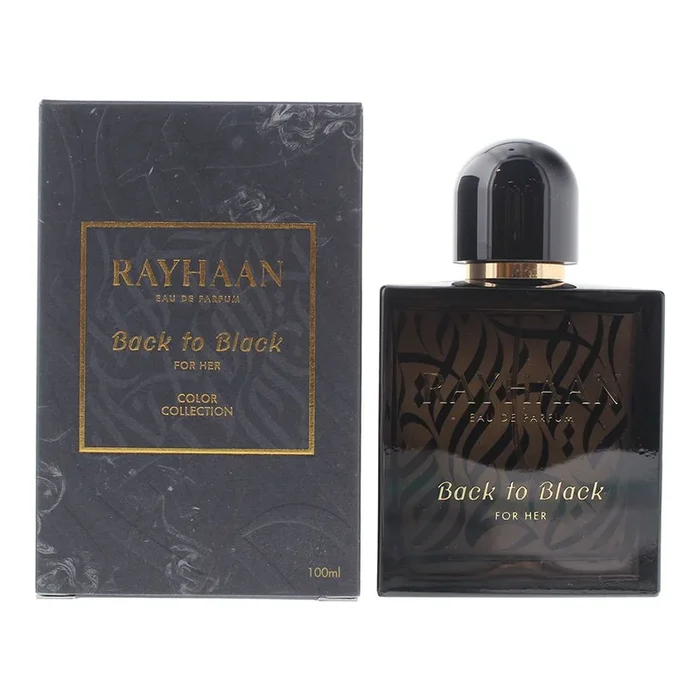 Back To Black Eau de Parfum 100ml Spray