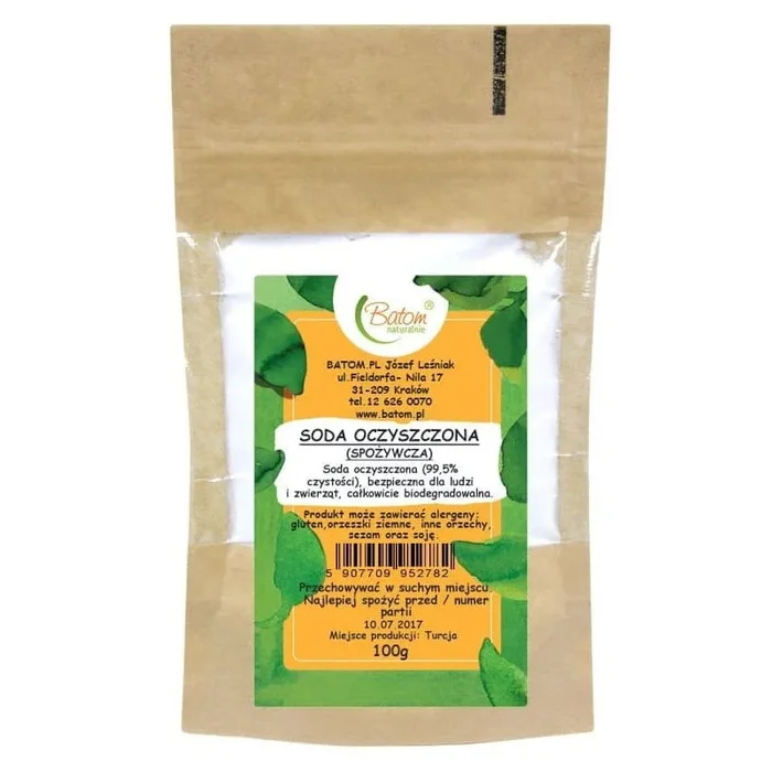 Backpulver 100 g – BATOM