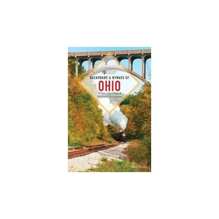 Backroads and Byways of Ohio