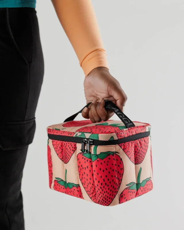 BAGGU Insulated Lunch Bag – Recycled
