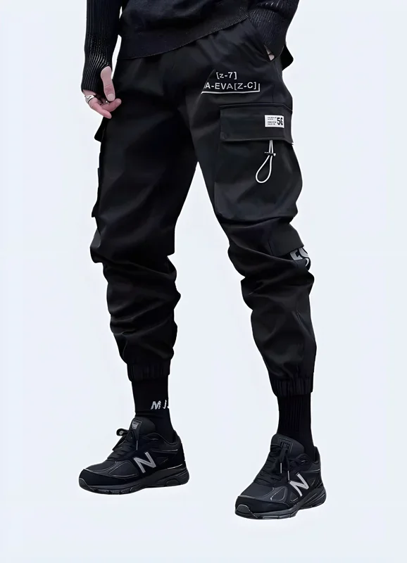 Baggy Techwear Pants