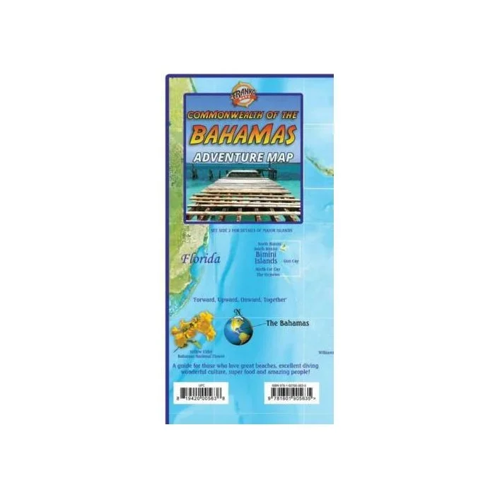 Bahamas Franko Adventure Map