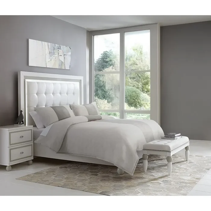 Baldwin 3-Piece King Comforter Set – Dove