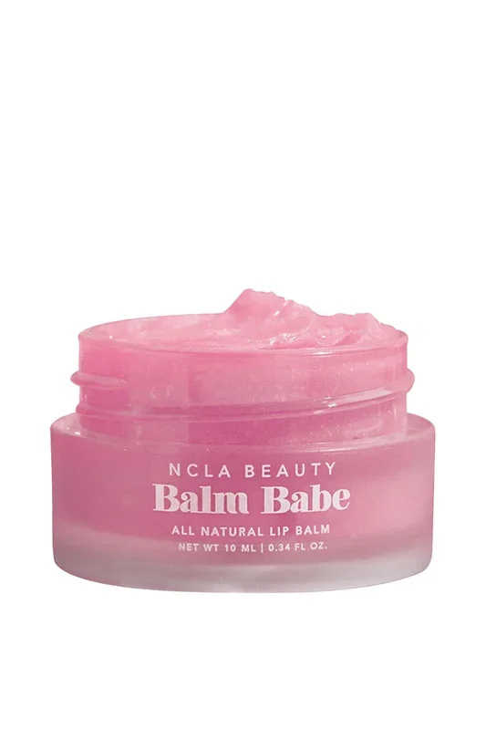 Balm Babe Pink Champagne Balm