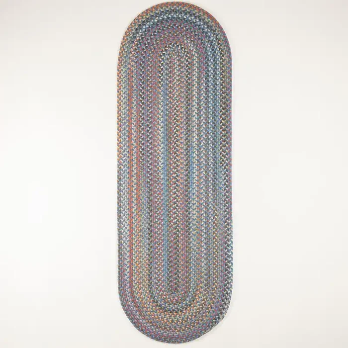 Bar Harbor Bluestone Multi 2X6 Runner