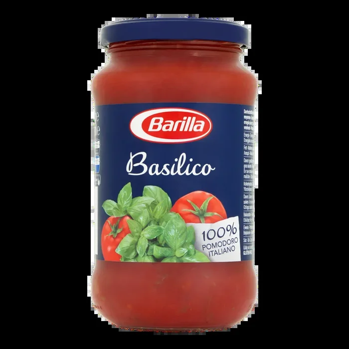 Barilla Basilico pasta sauce