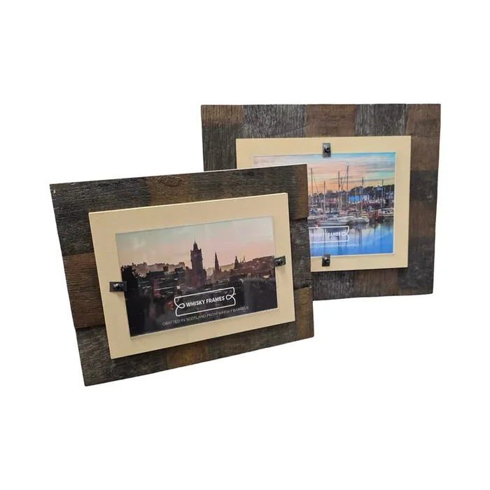 Barley Kiln Whisky Frame