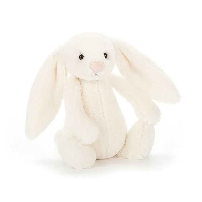 Bashful Cream Bunny Small 18cm