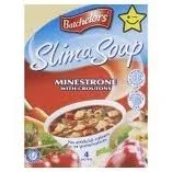 Batchelors Slim A Soup Minestrone