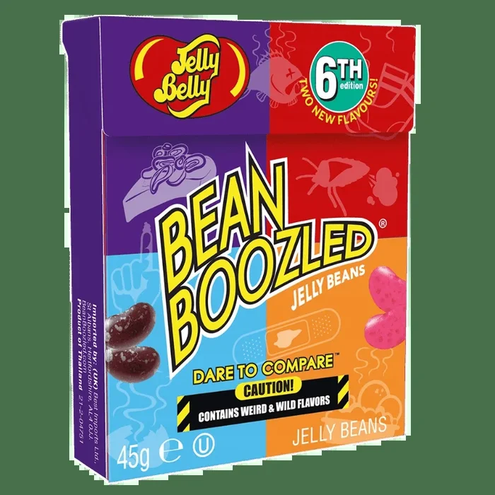 Bean Boozled 45 g