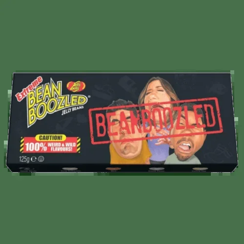 Bean Boozled Extreme 125 g