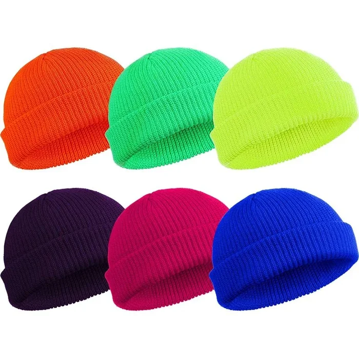 Beanie Hat Assorted Colours