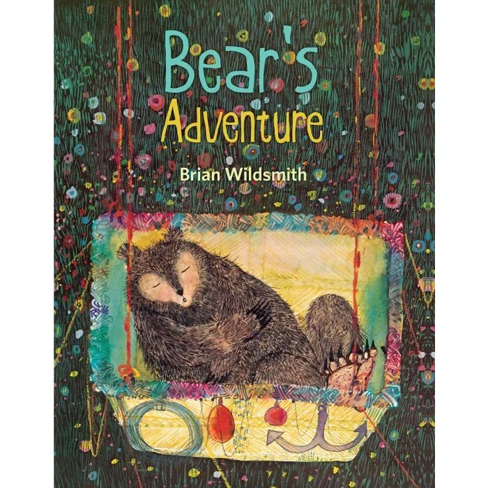 Bear’s Adventure