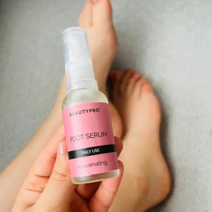 BEAUTYPRO Daily Foot Serum – 30ml