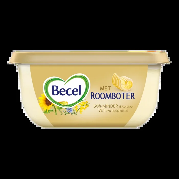 Becel Cream butter large