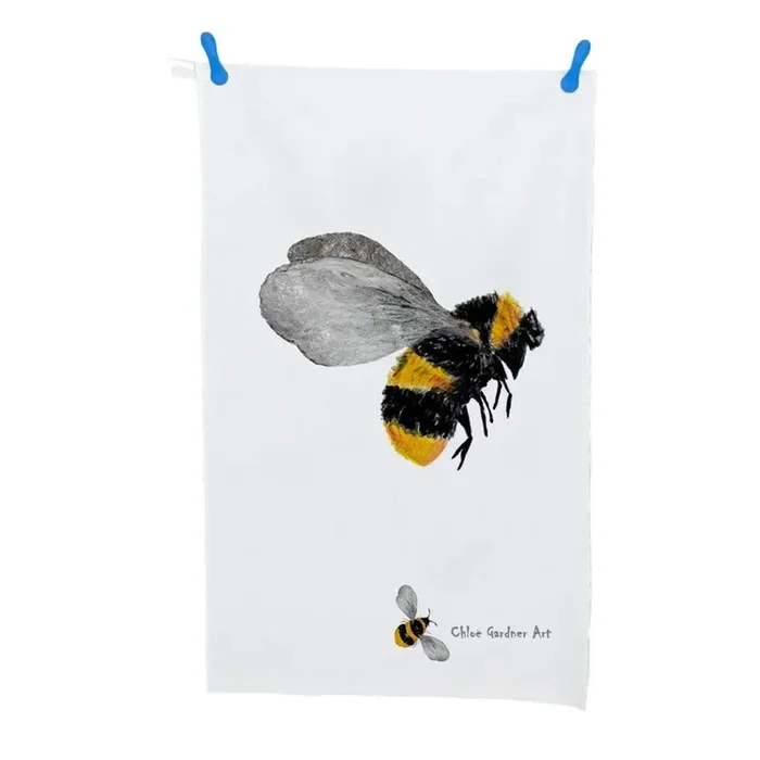 Bee Tea Towel