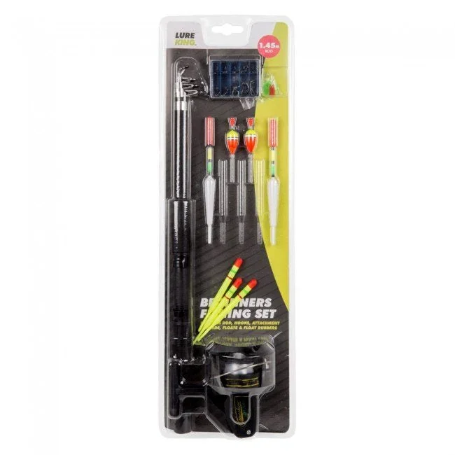 Beginners Fishing Set