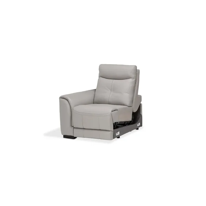 Bentley 3-Piece Sectional – Light Grey