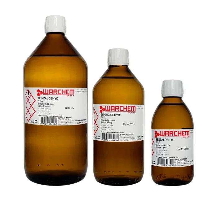 BENZALDEHYD – rein 100ml WARCHEM