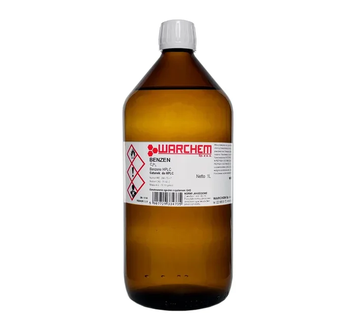 BENZOL – für HPLC 1L WARCHEM