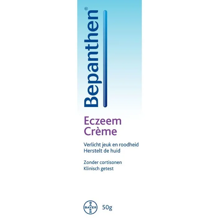 Bepanthen Eczema cream large