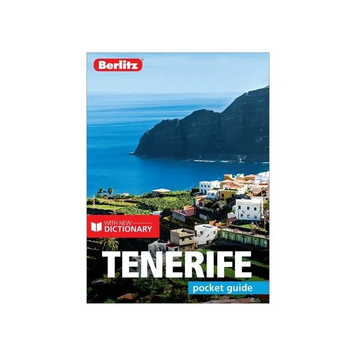 Berlitz Pocket Guide Tenerife