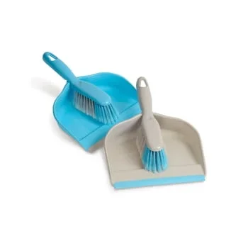 Besen mit Kehrschaufel Standard Spontex 1 Stk.