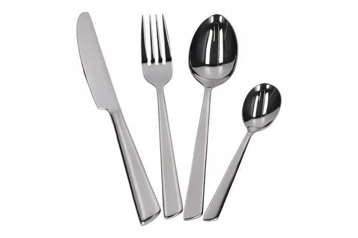 Besteckset 24-teilig Klassischer Zweiger