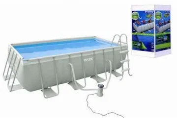 Bestway Ultra Rectangular Frame Pool 13ft x 6.6ft