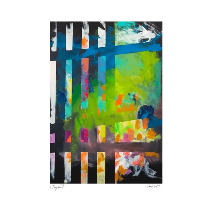 Beyond Abstract Print