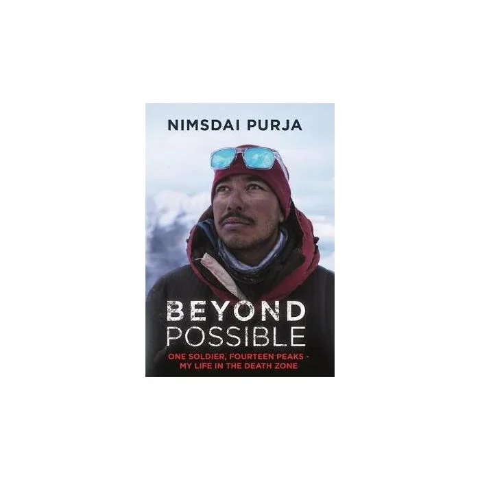 Beyond Possible: The man and the mindset that summitted K2 in winter
