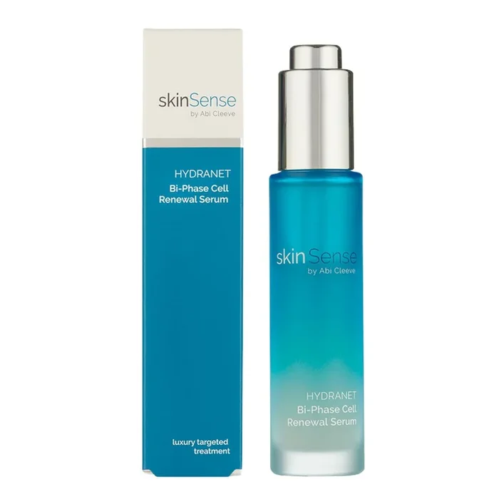 Bi-phase Cell Renewal Serum